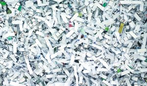 Acumen secure paper destruction