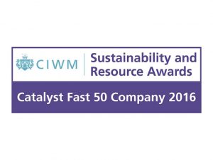 Sustainability and resource award winner