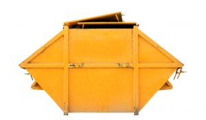 Large Industrial skip
