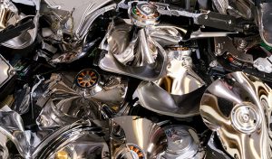 Acumen secure metal destruction