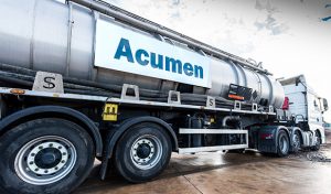 Acumen Waste Service transport