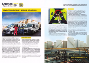 Inside Oil & Gas - October Edition