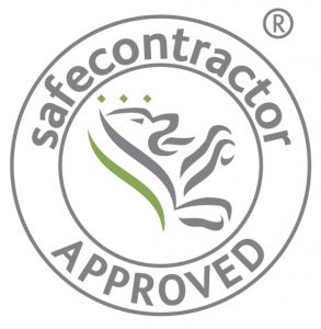 Approved Safe Contractor Certificate