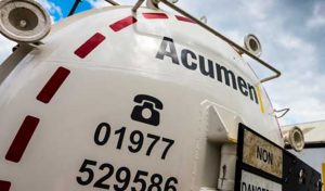 Acumen Tanker Transport