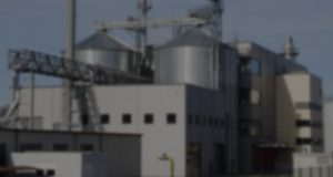 chemical processing plant