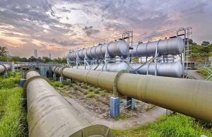 Petrochemical piping