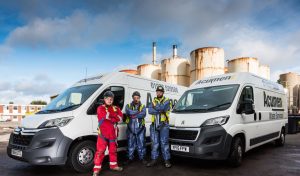Emergency Response team