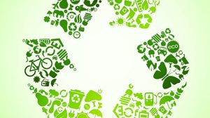 Food recycling design