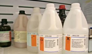 Hazardous Waste management
