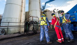 Waste Project Management