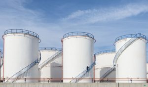 Industrial storage units