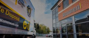 Waste management head office Yorkshire