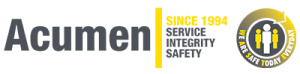 Acumen Waste Service logo