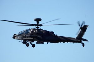 Military of Defence Helicopter