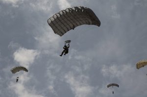 Paratroopers