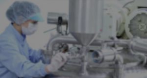 pharmaceutical plant