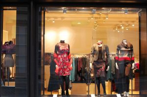 High Street Shop front