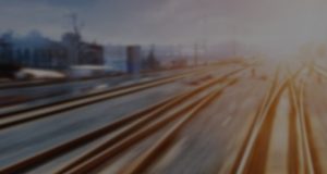 rail network