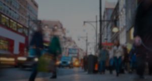 London High street