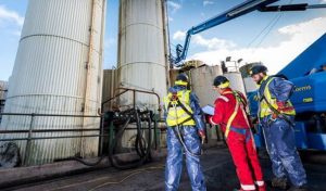 Waste Project management