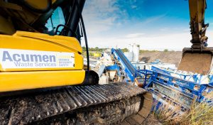 Acumen waste service