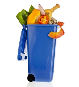 Household food disposal