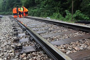 Rail Network Repair