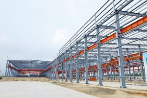 Construction project
