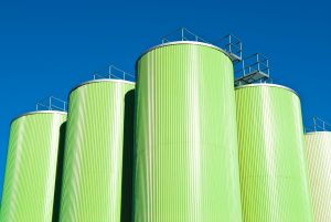 Large Scale Storage units