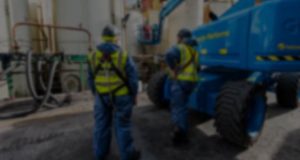 Waste management services