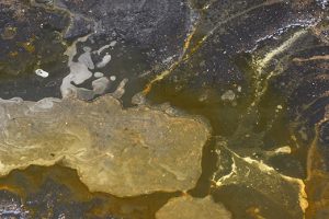 Oil spill