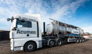 Acumen Tankering
