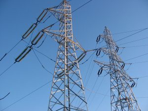 Electric pylon