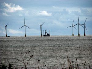 Offshore wind farm