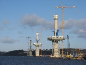 Offshore drilling plant