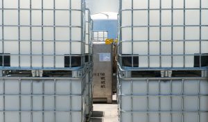 Waste Canisters