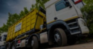 Large Scale Waste collection service