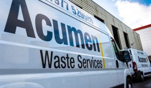 Acumen commercial services