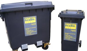 Retail AcuBin waste services