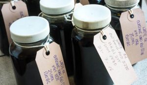 Waste oil lab testing