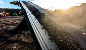 Soil transfer machinery