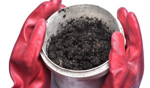 Waste Soil testing