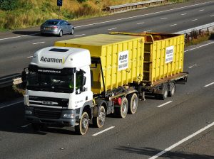 Roll on Roll off Transport management