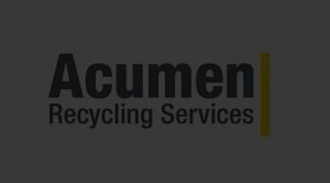 Acumen Recycling services