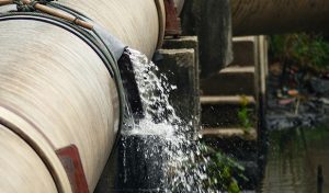Leaking Tank and damaged pipe repair