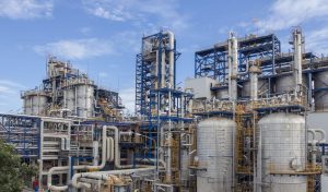 Commercial plant piping system