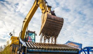 soil treatment process