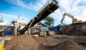 Soil treatment system