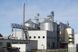 Large Scale processing plant