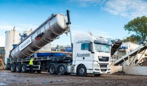 Acumen tanker